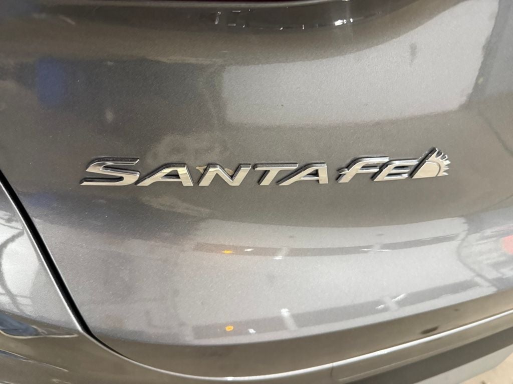 2020 Hyundai Santa Fe SE