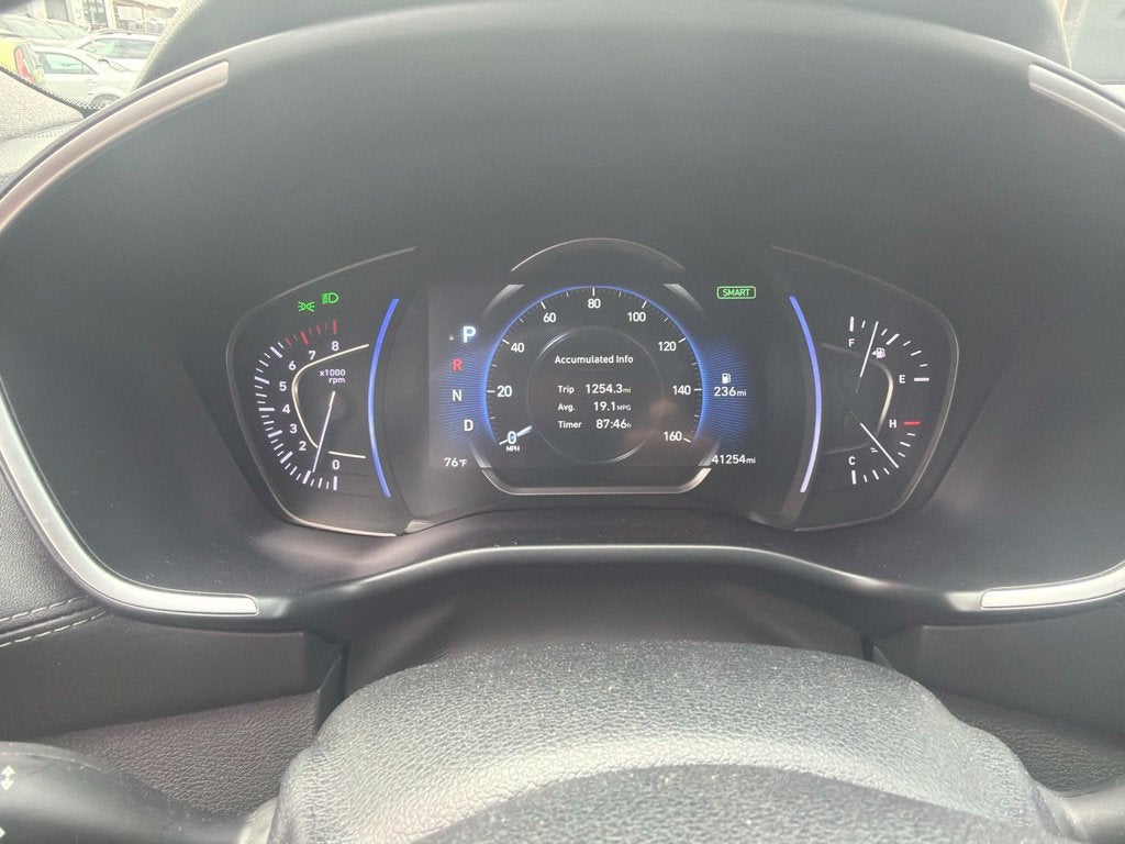 2020 Hyundai Santa Fe Limited