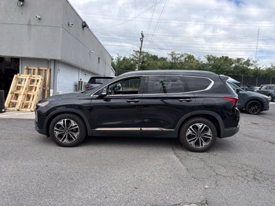 2020 Hyundai Santa Fe Limited