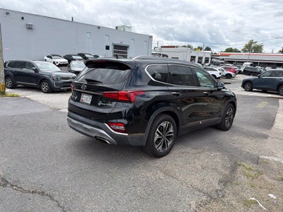 2020 Hyundai Santa Fe Limited
