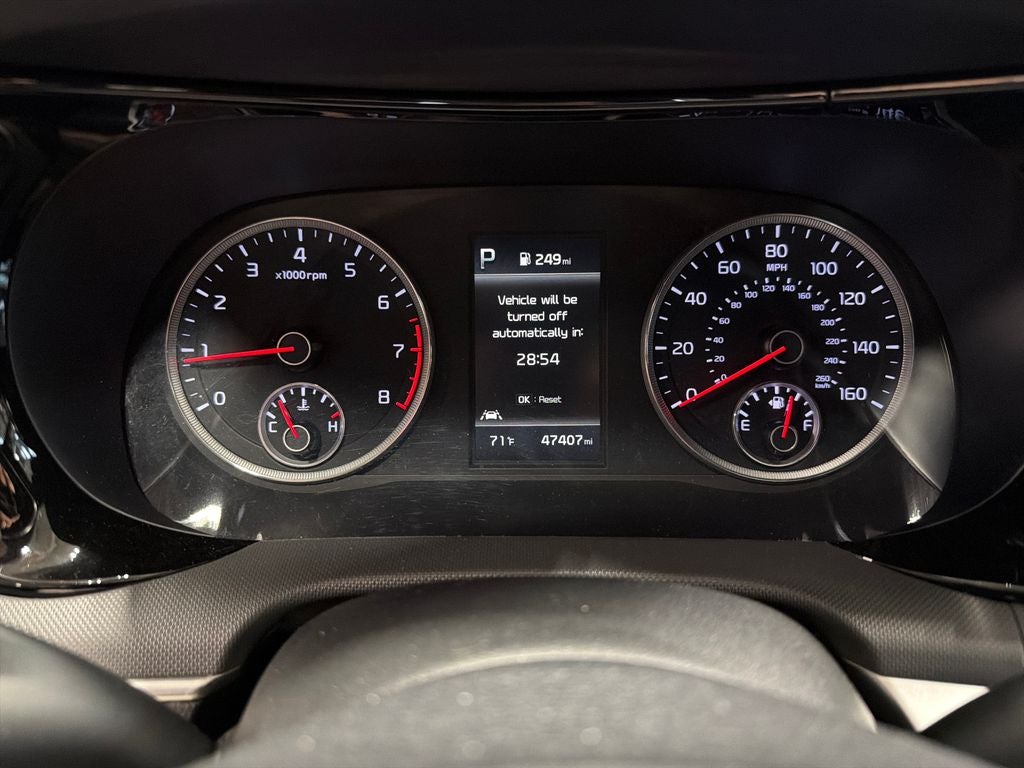 2023 Kia K5 GT-Line