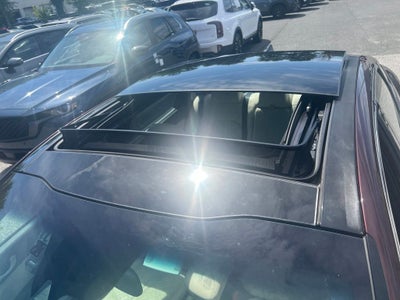 2018 Kia Optima SX Turbo