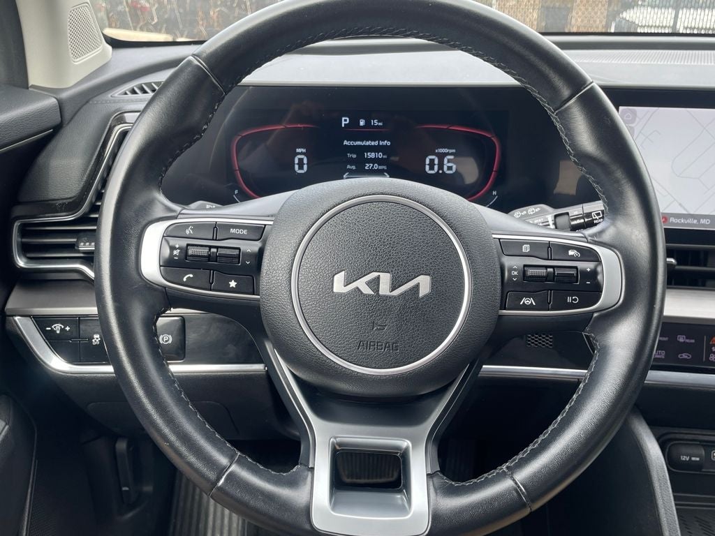2023 Kia Sportage EX