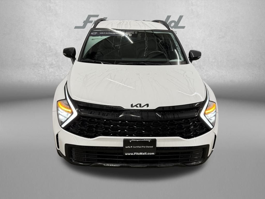 2025 Kia Sportage X-Line