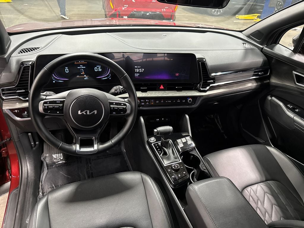 2025 Kia Sportage X-Line