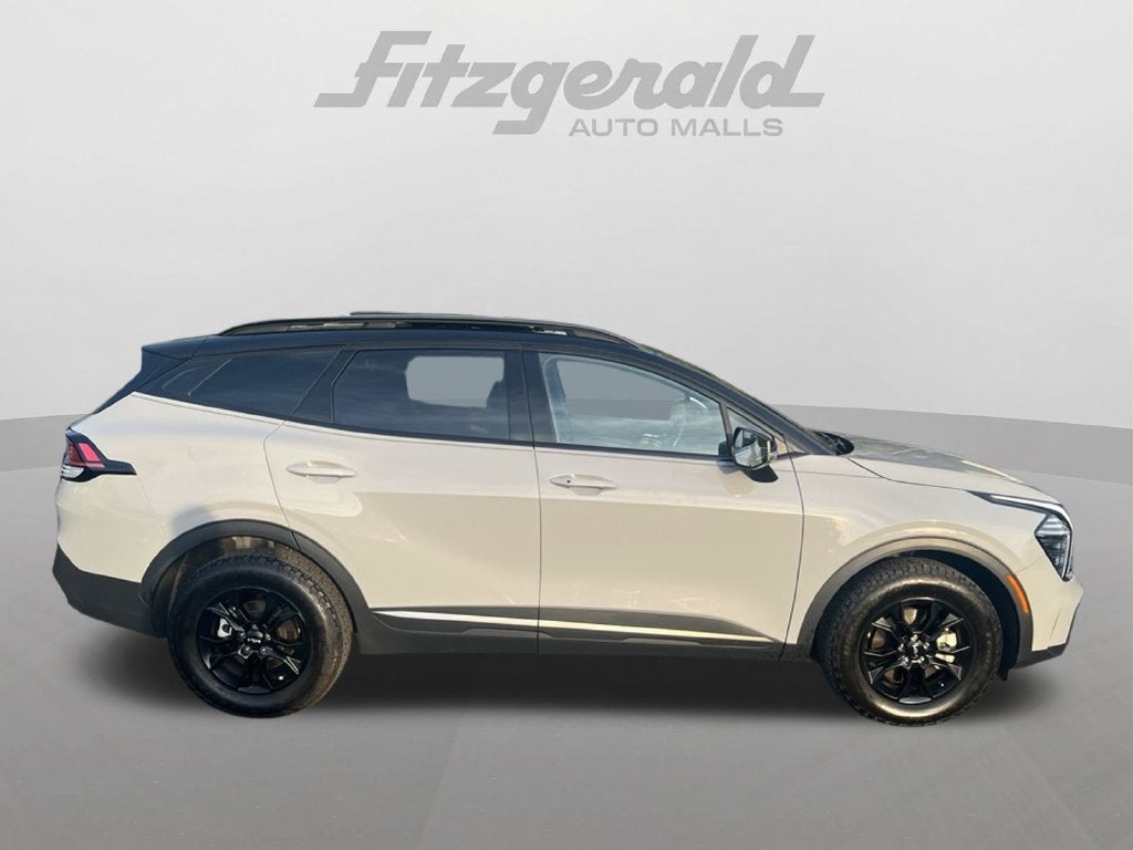 2024 Kia Sportage X-Pro