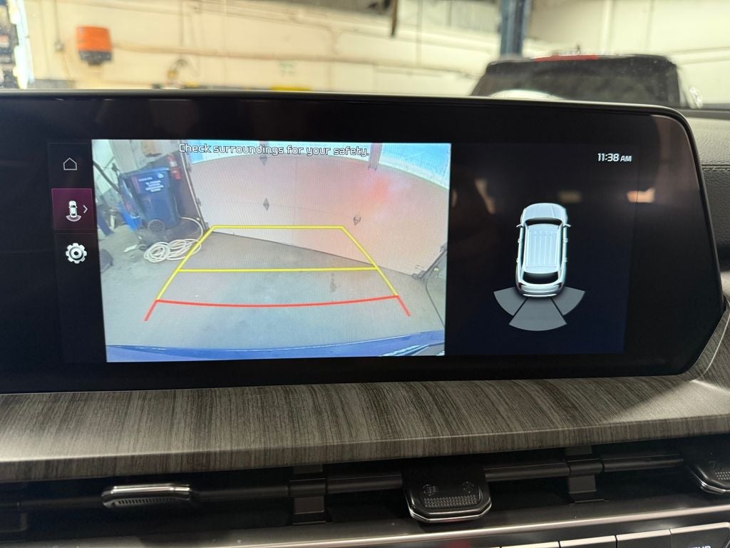 2025 Kia Telluride EX