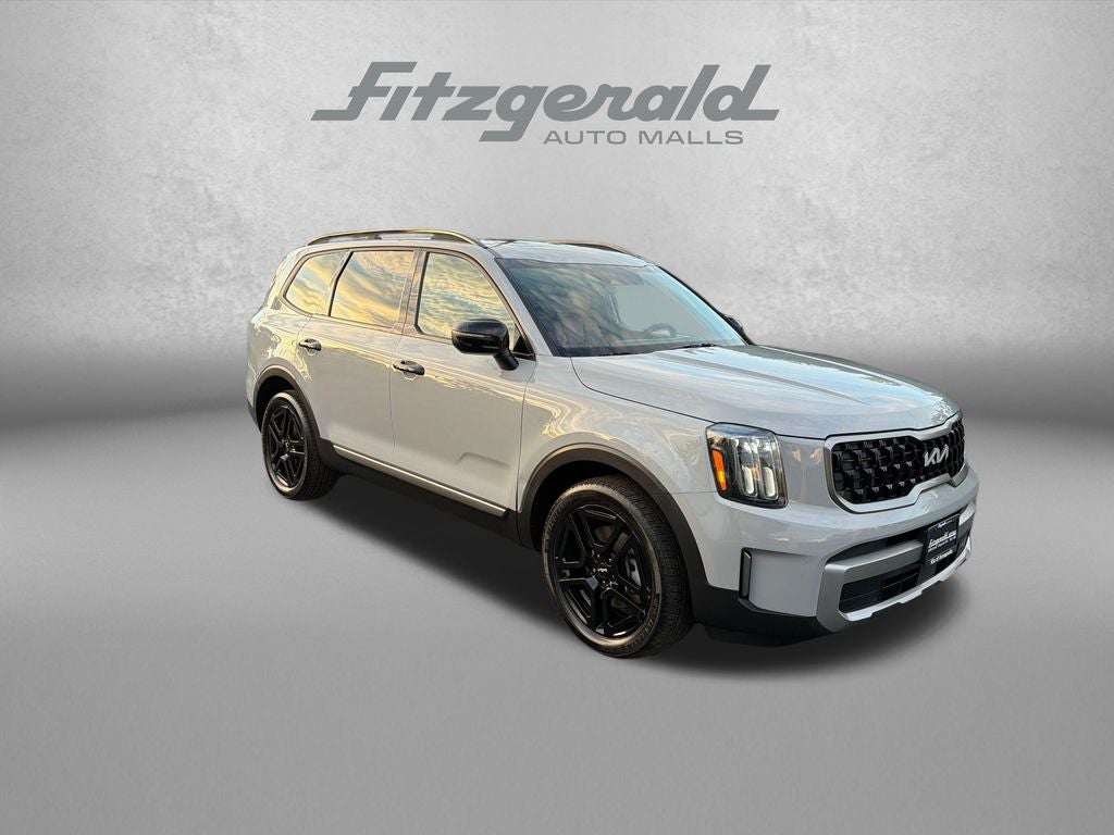 2023 Kia Telluride EX X-Line