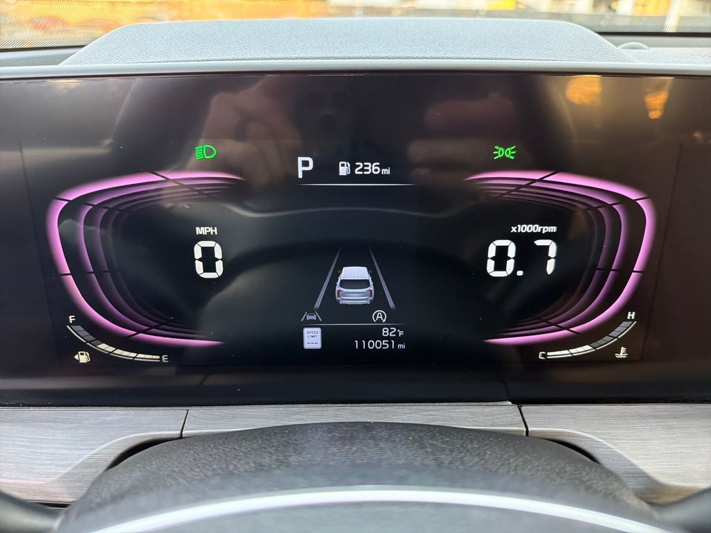 2023 Kia Telluride EX X-Line