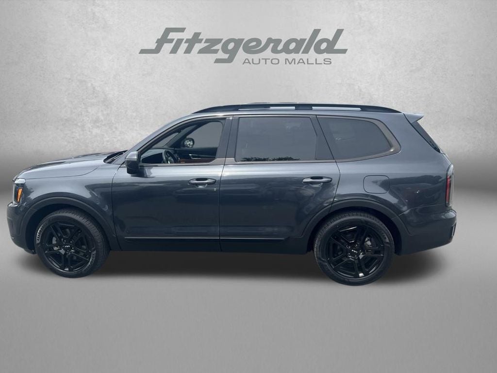 2024 Kia Telluride EX X-Line