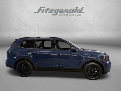 2025 Kia Telluride EX X-Pro
