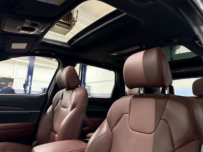 2025 Kia Telluride SX