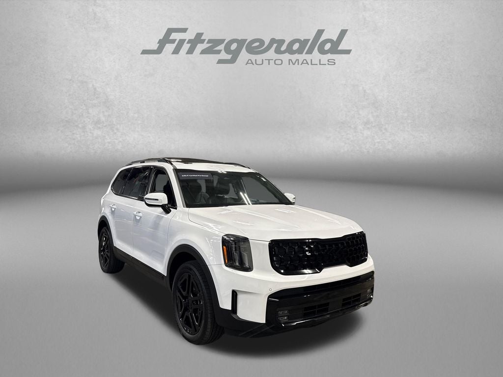 2025 Kia Telluride SX-Prestige X-Line