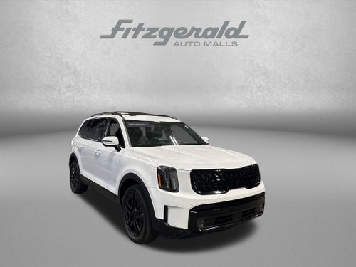 2025 Kia Telluride SX-Prestige X-Line