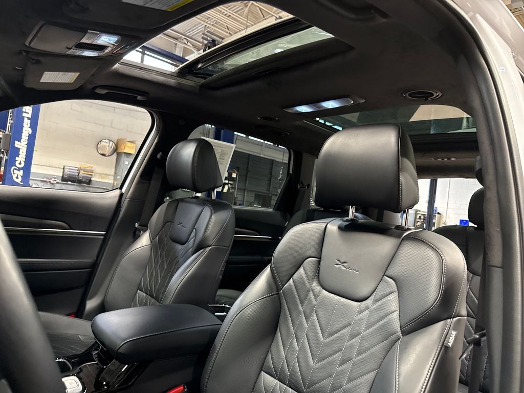 2025 Kia Telluride SX-Prestige X-Line