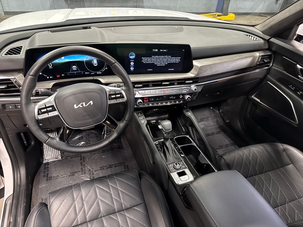 2025 Kia Telluride SX-Prestige X-Line