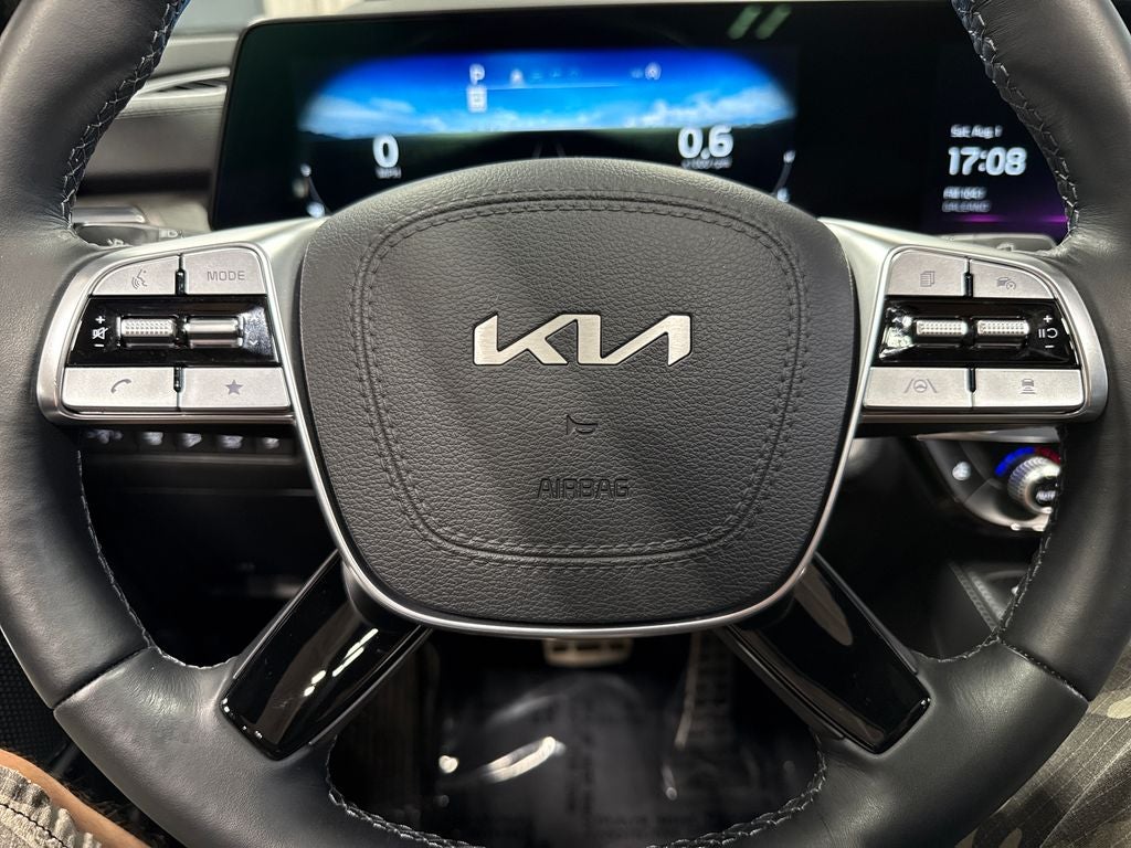 2025 Kia Telluride SX-Prestige X-Line