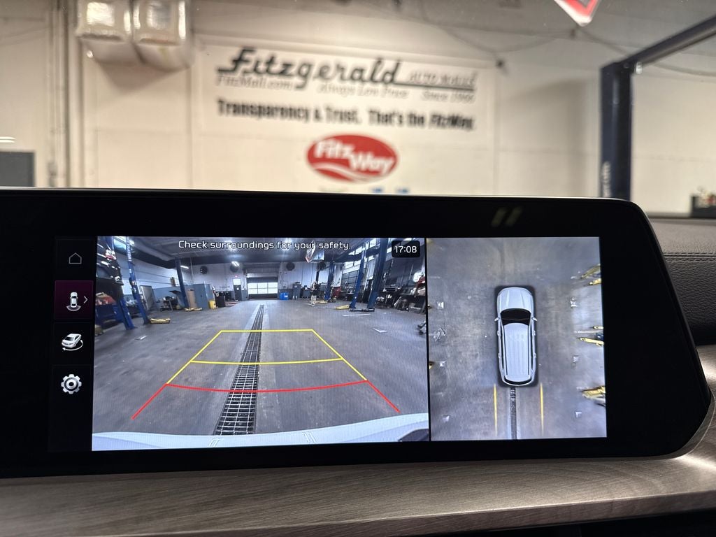 2025 Kia Telluride SX-Prestige X-Line