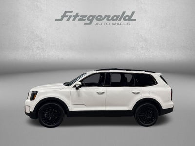 2025 Kia Telluride SX-Prestige X-Line