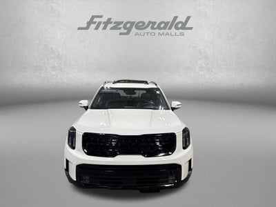 2025 Kia Telluride SX-Prestige X-Line