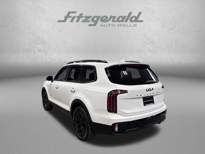 2025 Kia Telluride SX-Prestige X-Line