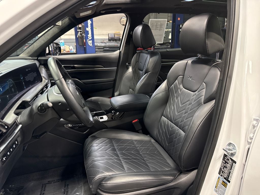2025 Kia Telluride SX-Prestige X-Line
