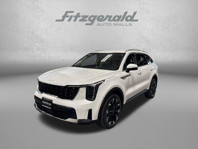 2025 Kia Sorento EX