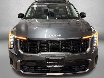 2024 Kia Sorento X-Line SX