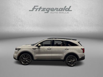 2022 Kia Sorento X-Line SX Prestige