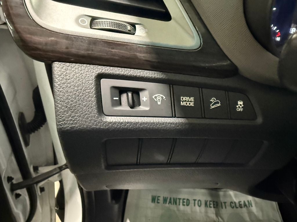 2017 Hyundai Santa Fe Sport 2.4 Base