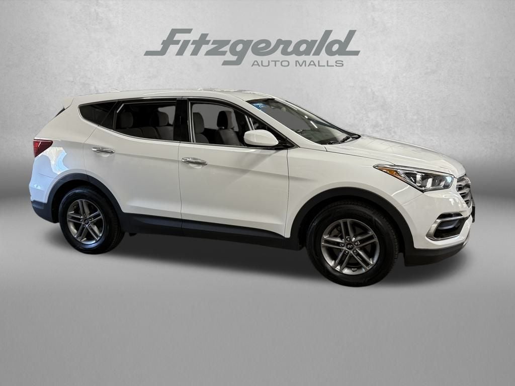 2017 Hyundai Santa Fe Sport 2.4 Base