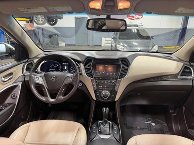 2017 Hyundai Santa Fe Sport 2.4 Base