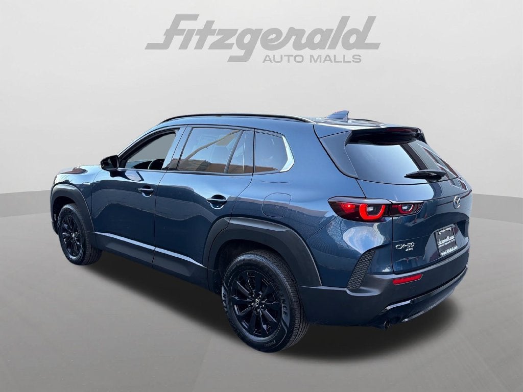 2025 Mazda Mazda CX-50 Hybrid Premium