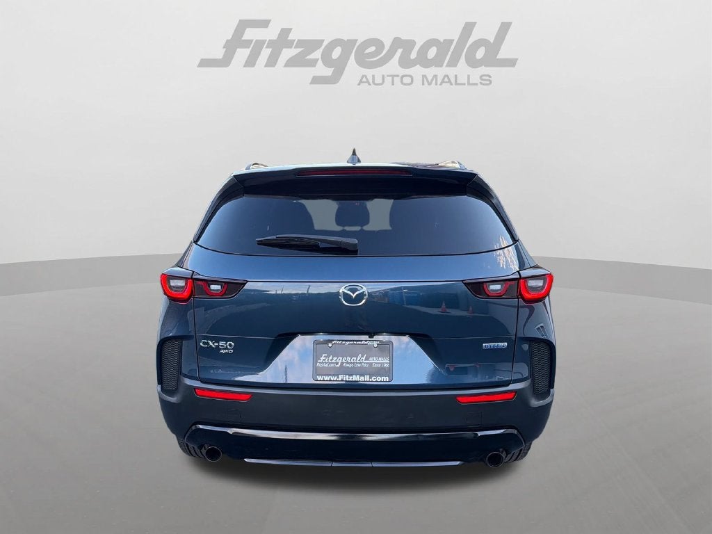 2025 Mazda Mazda CX-50 Hybrid Premium