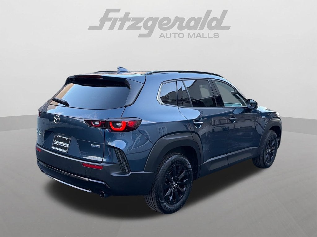 2025 Mazda Mazda CX-50 Hybrid Premium