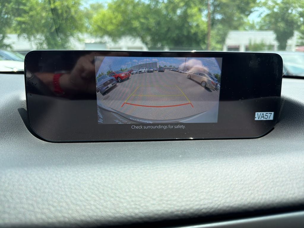 2025 Mazda Mazda CX-50 Hybrid Premium