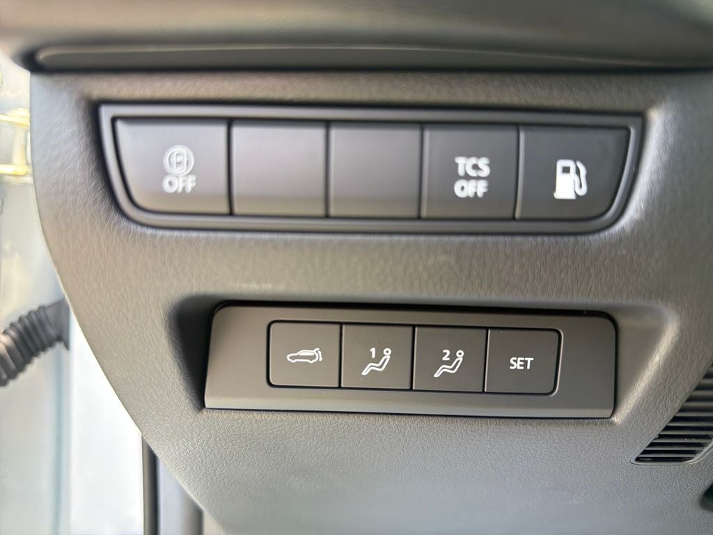 2025 Mazda Mazda CX-50 Hybrid Premium