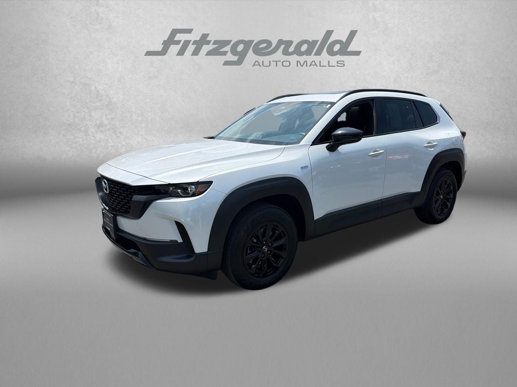 2025 Mazda Mazda CX-50 Hybrid Premium