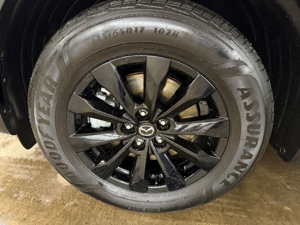 2025 Mazda Mazda CX-50 2.5 S Premium Package