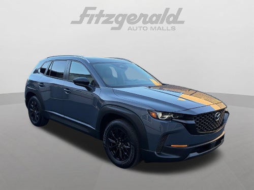 2025 Mazda Mazda CX-50 2.5 S Premium Package