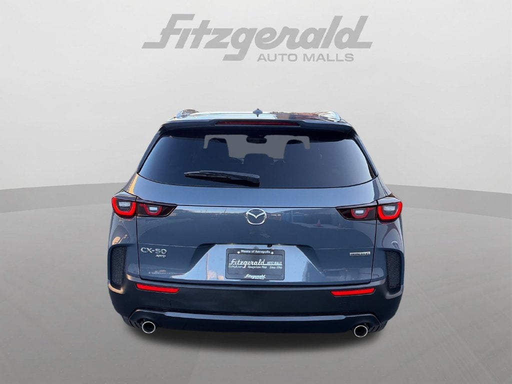 2025 Mazda Mazda CX-50 2.5 S Premium Package