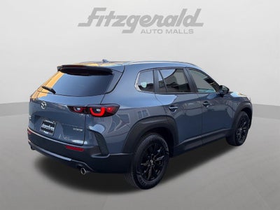 2025 Mazda Mazda CX-50 2.5 S Premium Package