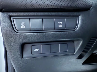 2025 Mazda Mazda CX-50 2.5 S Premium Package