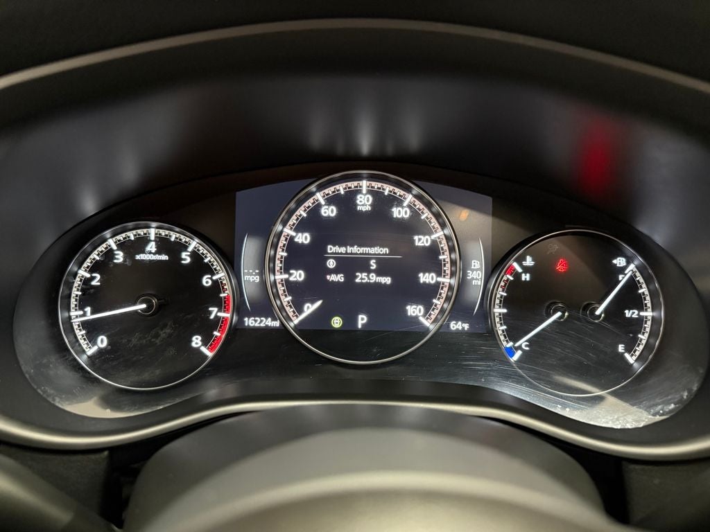 2025 Mazda Mazda CX-50 2.5 S Premium Package