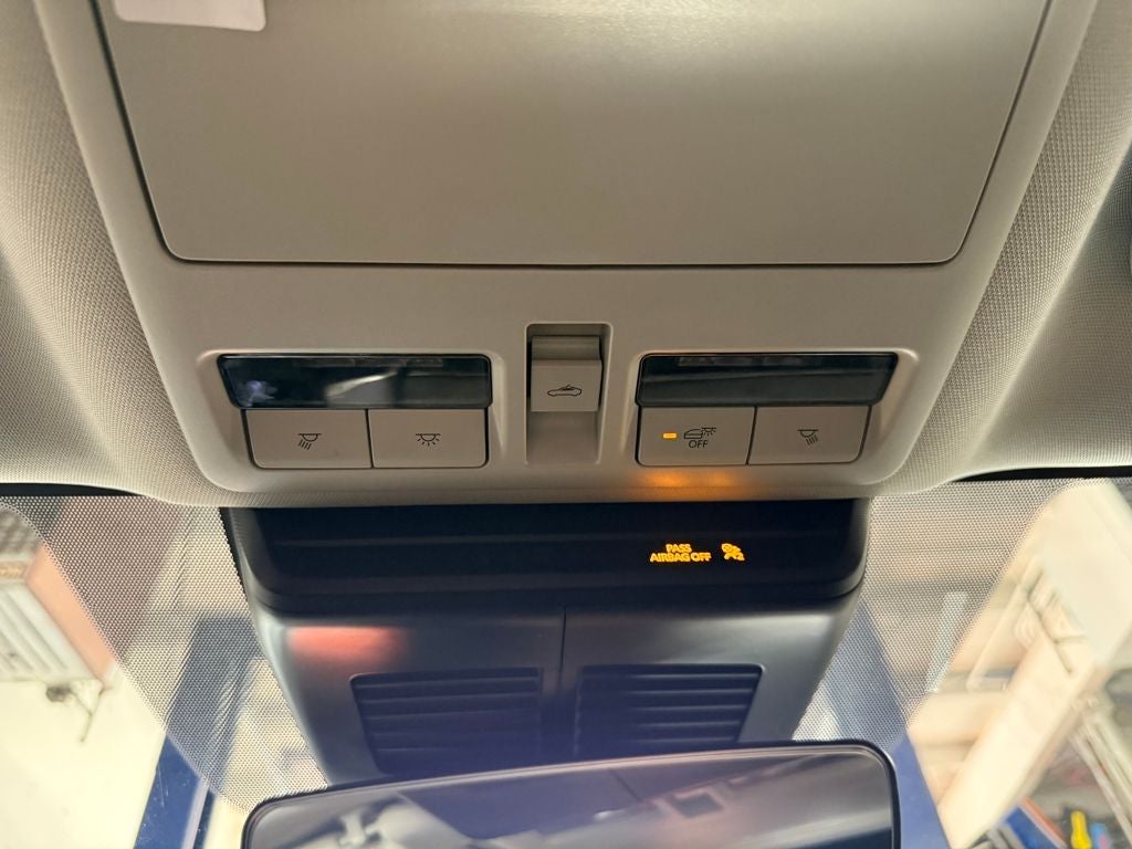 2025 Mazda Mazda CX-50 2.5 S Premium Package