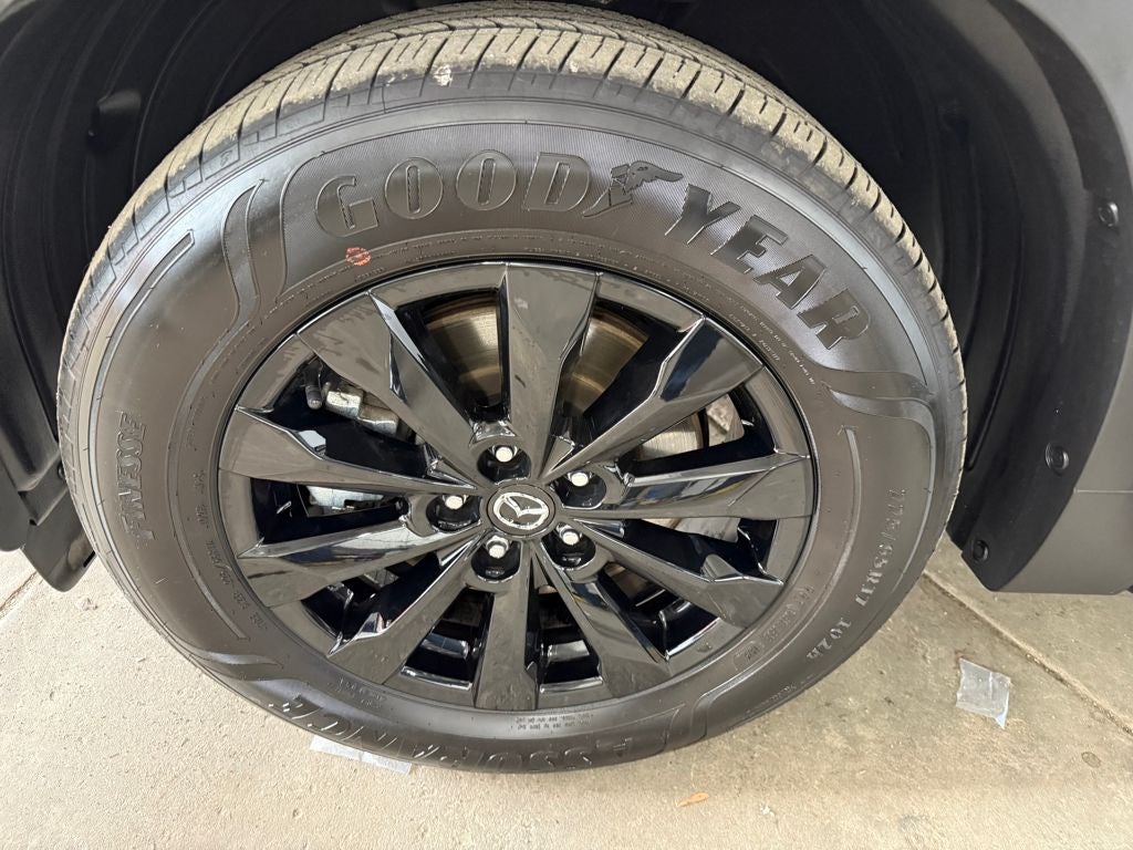 2025 Mazda Mazda CX-50 2.5 S Premium Package