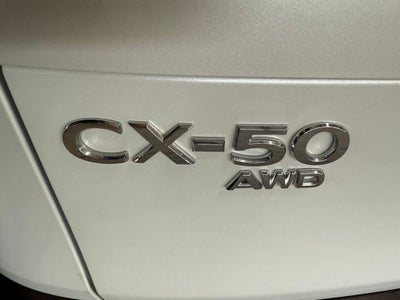 2025 Mazda Mazda CX-50 2.5 S Premium Package