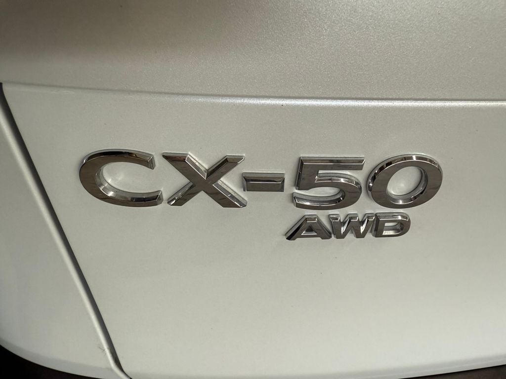 2025 Mazda Mazda CX-50 2.5 S Premium Package