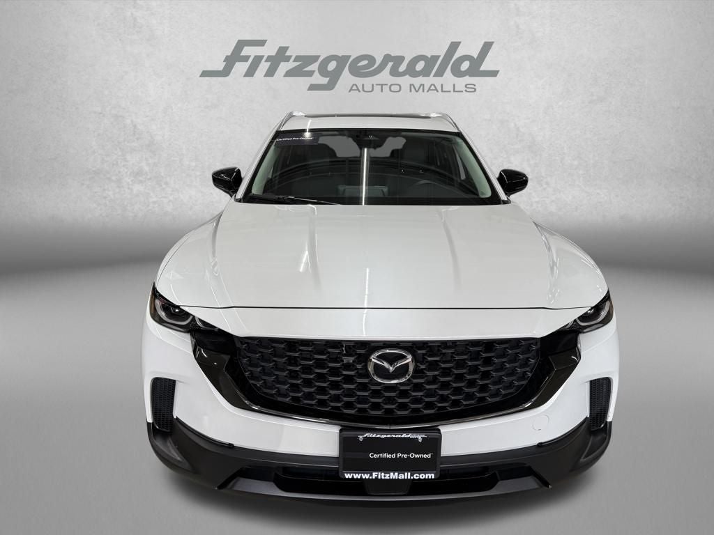 2025 Mazda Mazda CX-50 2.5 S Premium Package