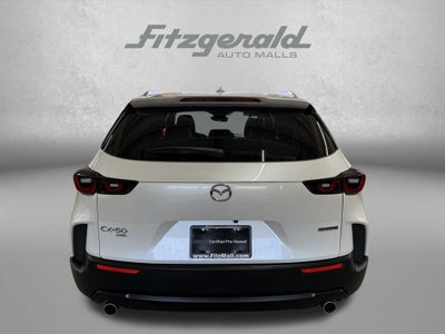 2025 Mazda Mazda CX-50 2.5 S Premium Package